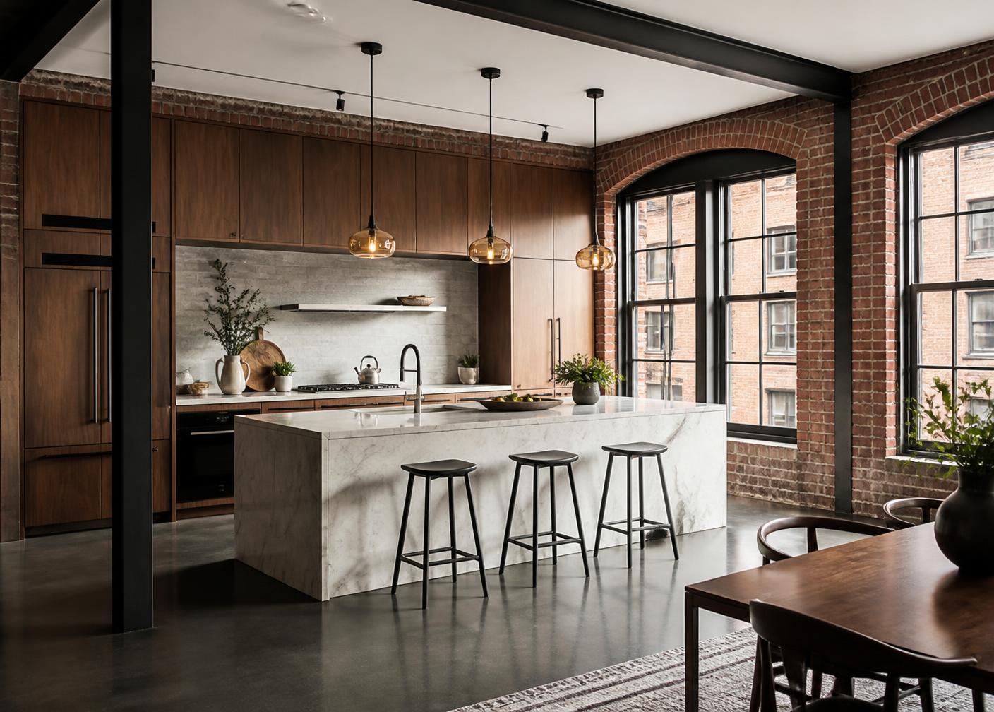 Move-In Interior Design in DUMBO Brooklyn